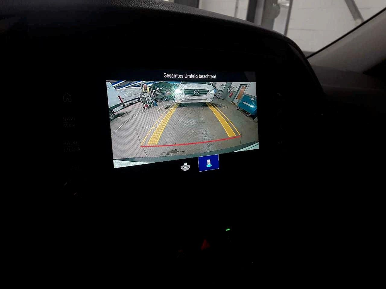 Fahrzeugabbildung Mercedes-Benz Vito 110 CDI Klima Kamera Hecktüren