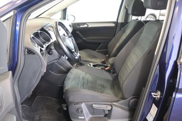 Volkswagen Touran 2.0 TDI Comfortline ACC+KEY+7 SITZER+AHK