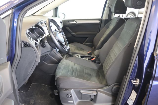 Volkswagen Touran 2.0 TDI Comfortline ACC+KEY+7 SITZER+AHK
