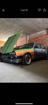 BMW e30 320i v8 - BMW 320 aus 1989