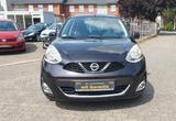 Nissan Micra Acenta - gebrauchte Nissan Micra aus dem Jahr 2014
