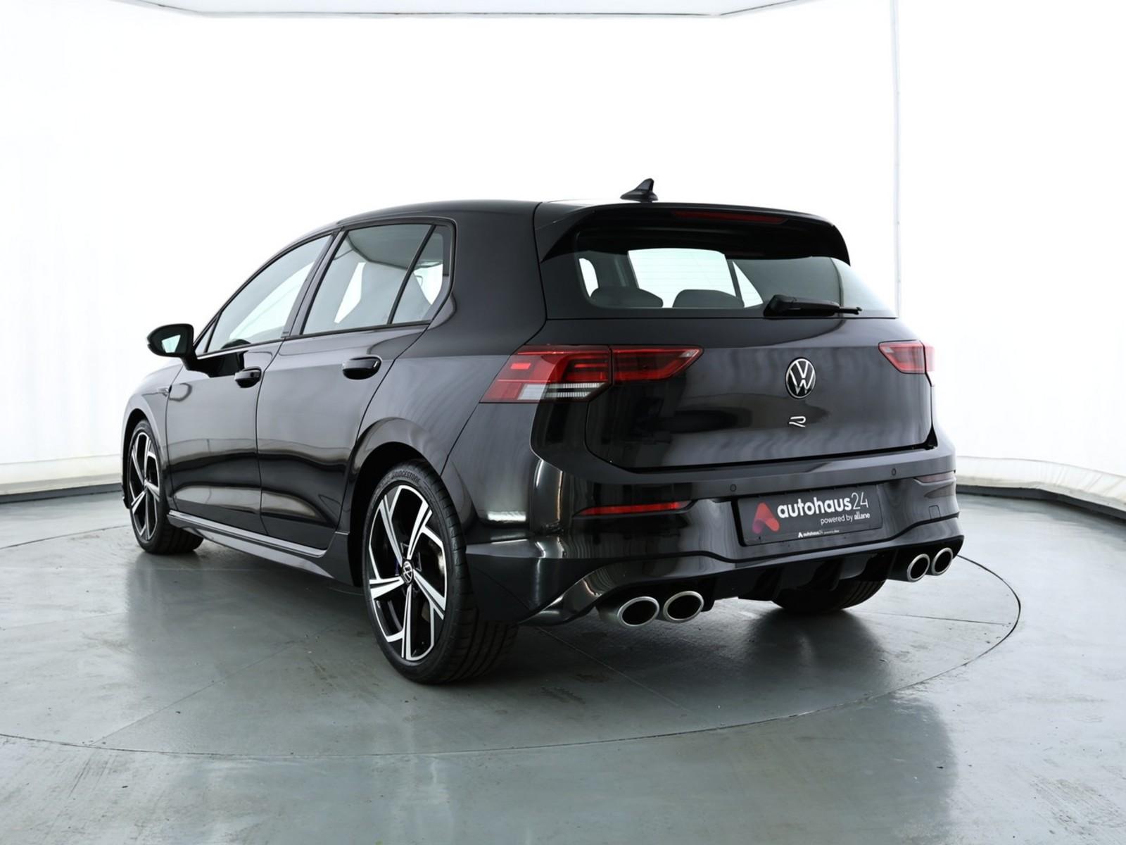 Volkswagen Golf VIII 2.0 TSI R NAV LED R PANO KAM, миниатюра 4
