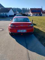 Mazda RX8  - Mazda RX-8 mit Benzin-Antrieb