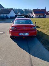 Mazda RX8  - Mazda RX-8 Gebrauchtwagen