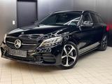 Mercedes-Benz C 300 e 2X AMG Line NIGHT EDIT+LED+NAVI+SHZ+AHK+ - Mercedes-Benz C 300 in Karlsruhe