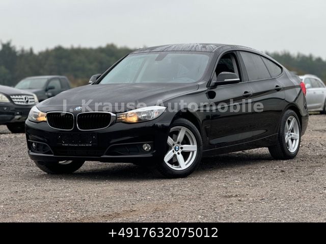 BMW 320d Gran Turismo Aut AHK Nav Shz M-Lenkrad 2.Hd