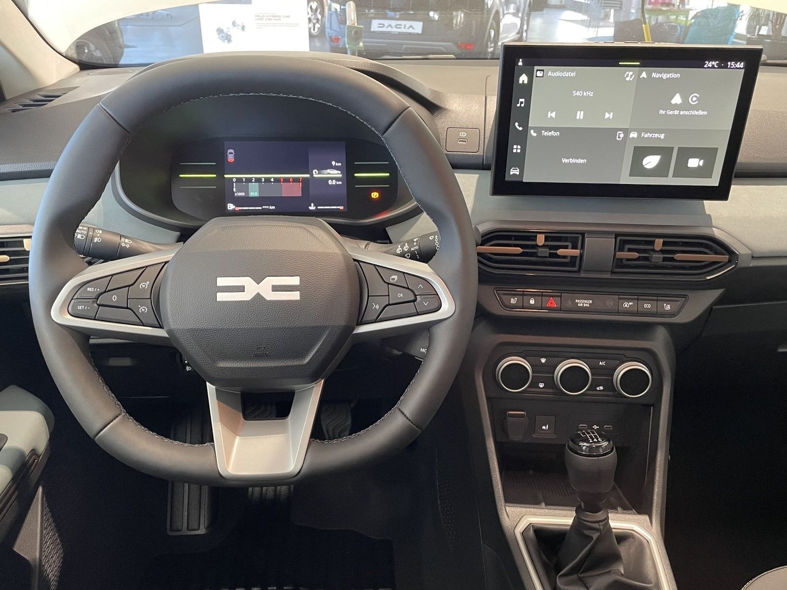 Fahrzeugabbildung Dacia Jogger Extreme TCe 110 7-Sitzer