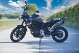 BMW F 900 GS "Original Tieferlegung"