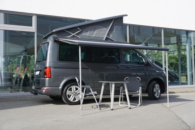 Multivan 2.0TDI T6.1 California Camper AHK RFK L