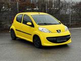 Peugeot 107 Automatik 1 Hand TÜV NEU !!! - Peugeot 107: Automatik