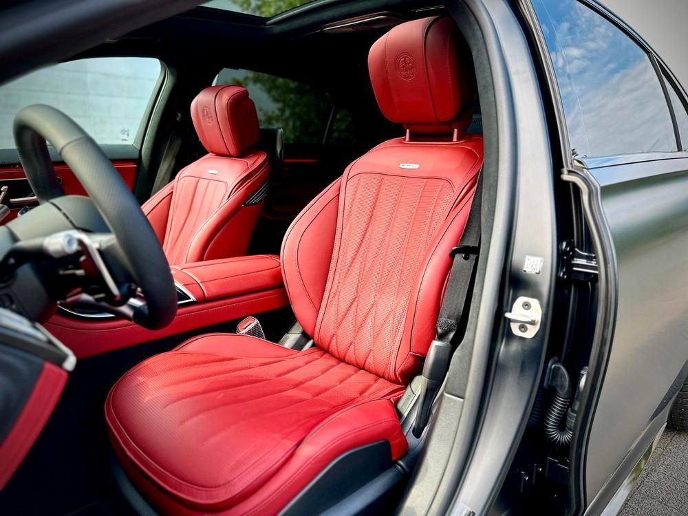 Mercedes-Benz S 63 AMG