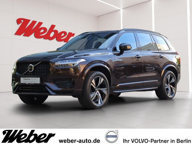 Volvo XC90 T8 Recharge R-Design *AHK*BLIS*ACC*360*HK*