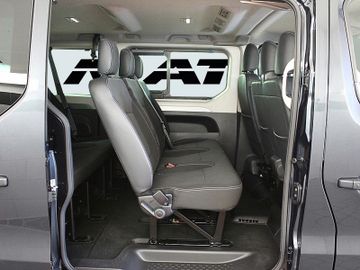 Fahrzeugabbildung Renault Grand Trafic dci150 *Easy Link*9-Sitzer*PDC *
