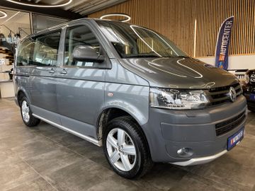 Volkswagen T5 Multivan PanAmericana *4x4*STHZ*DSG*NAVI*LED*