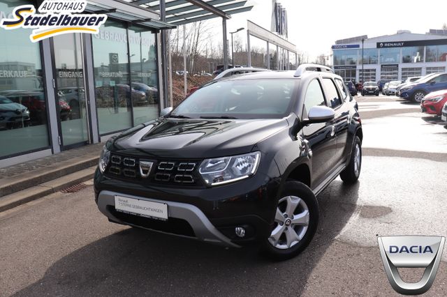 Dacia Duster II Urban, Standheizung, Navi, Klimaauto. 