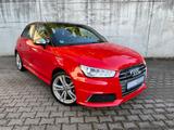 Audi S1 2.0TFSI quattroSportback*2Hand*TüvNeu*LED*Nav - Audi S1 Gebrauchtwagen