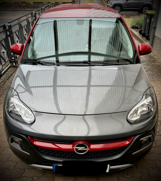 Image of Opel Adam