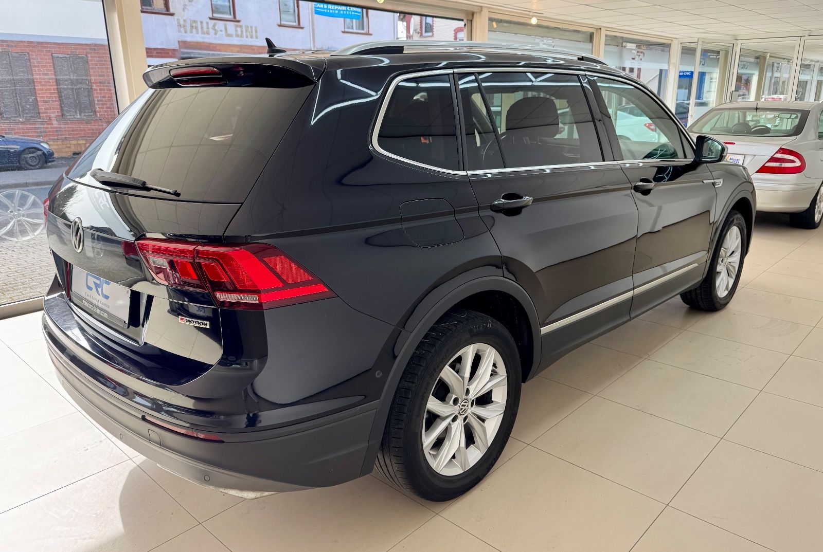 Fahrzeugabbildung Volkswagen Tiguan Allspace Comfortline 4Motion*Autom.*Navi*