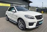 Mercedes-Benz ML 63 AMG 4Matic.Pano.Navi COMAND.TV.SHZ.AHK - Mercedes-Benz ML 63 AMG Gebrauchtwagen
