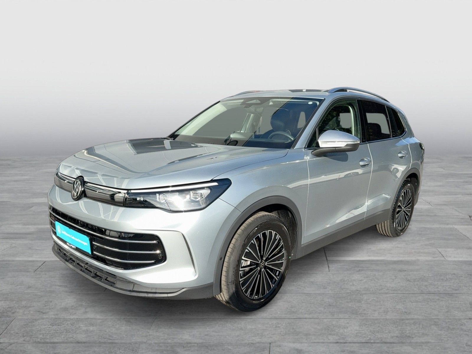 Volkswagen Tiguan 2.0 ELEGANCE AHK CAM ACC LM18 HEADUP NAVI foto 2