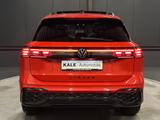 Volkswagen Tiguan 4Motion R-Line*Black Style*20Zoll*PANORAM - Volkswagen Tiguan mit Diesel-Antrieb: Rot
