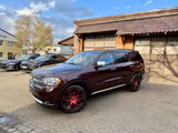 Dodge CITADEL*V8*EU-MODEL*LPG*RADAR*7SITZER*AHK*NAVI* - Dodge aus 2012