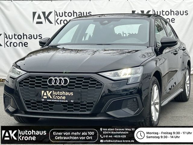 Audi A3  35 1.5 TFSI Sportback*MHEV VIRTUAL*KAMERA*SH