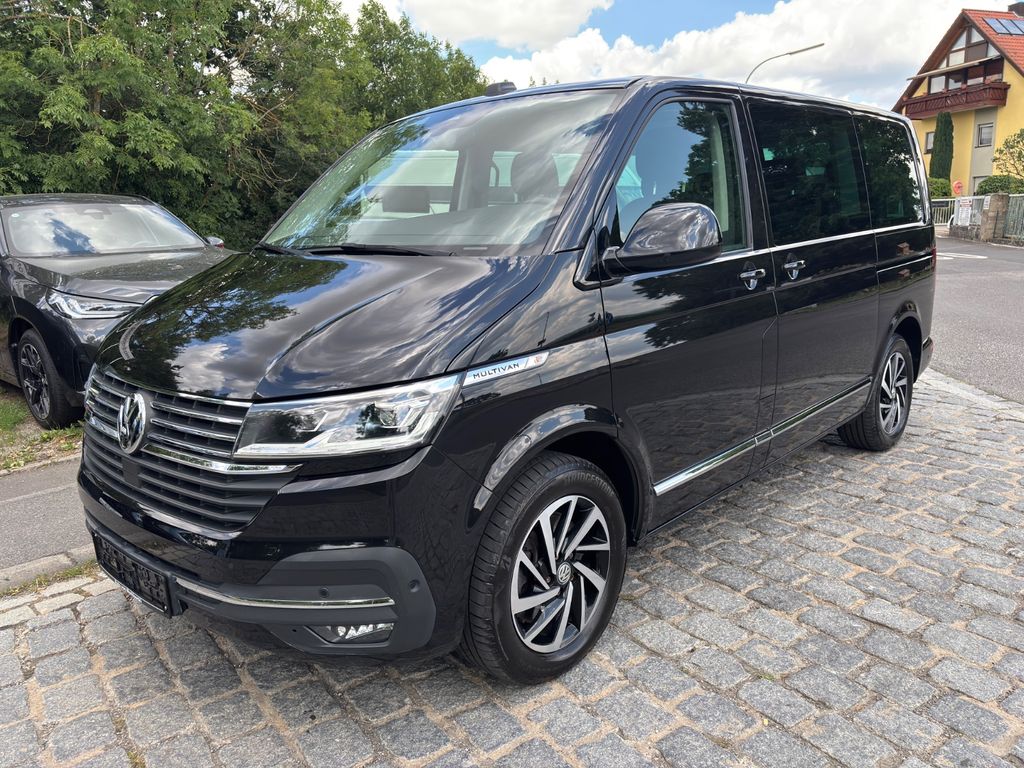Image of Volkswagen T6 Multivan