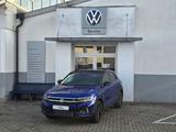 Volkswagen T-Roc R-Line 1.5 TSI DSG, Black Style,  AHK - Volkswagen T-Roc mit Benzin-Antrieb: Blau, mit Navigationssystem
