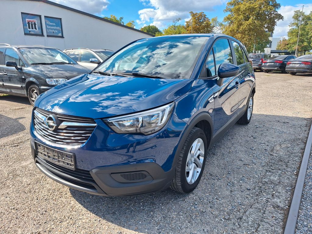 Image of Opel Crossland (X)