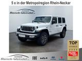 Jeep Wrangler Unlimited Sahara 2.0 T-GDI Hardtop Navi - Jeep Gebrauchtwagen