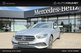 Mercedes-Benz E 220 d T-Modell AVANTGARDE+LED+Totwinkel+Standh - Mercedes-Benz E 220 aus 2021
