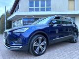 Seat Tarraco Xcellence 4Drive Navi LED Leder Pano AHK - blaue Seat Tarraco