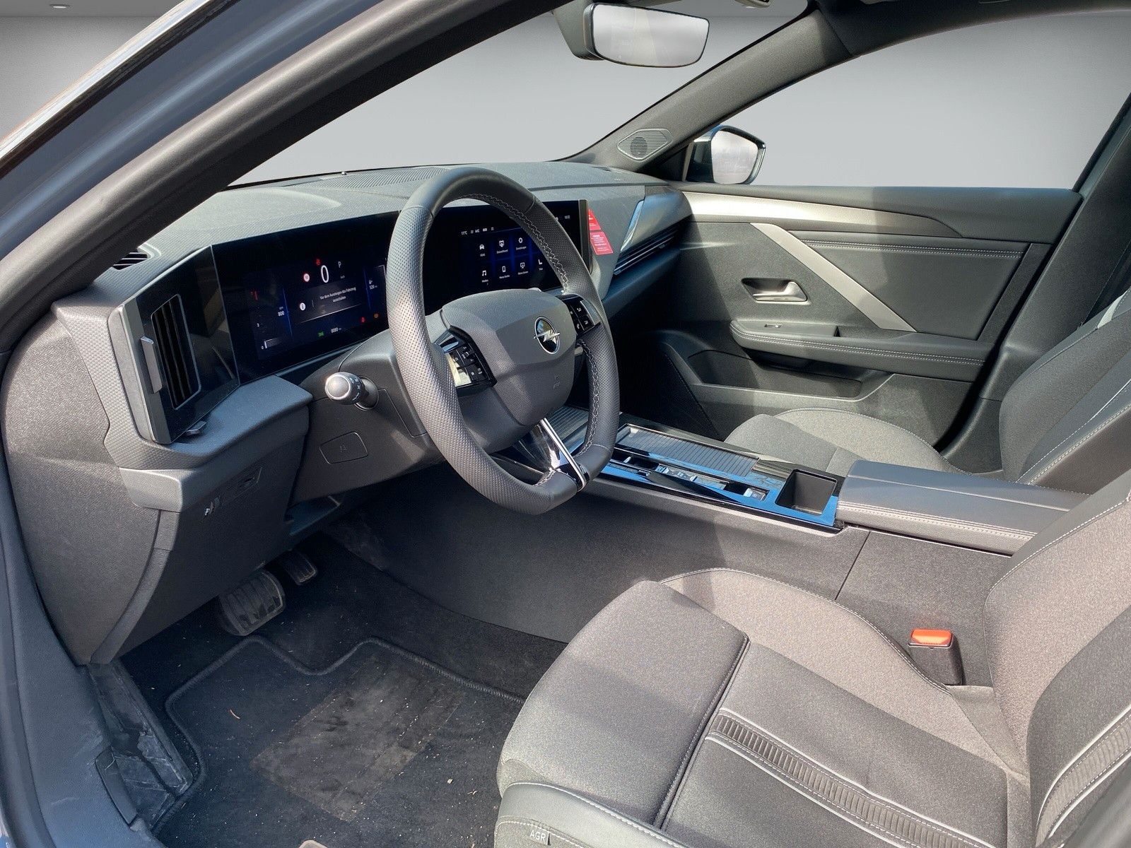 Fahrzeugabbildung Opel Astra L Sports Tourer GS