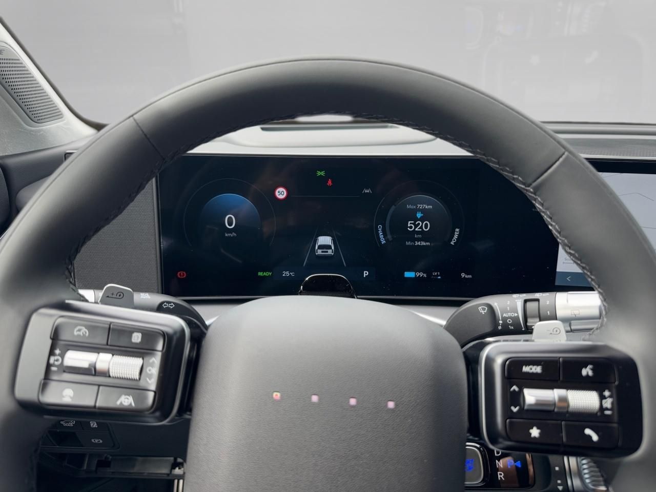 Fahrzeugabbildung Hyundai IONIQ 9 UNIQ ACC AHK AUT KlimaA