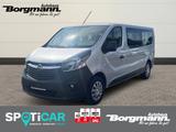 Opel Vivaro L2H1 1.6D 9-Sitzer - Rückfahrkamera - Nav - Opel Vivaro: 1.9
