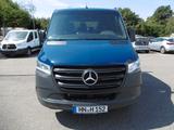 Mercedes-Benz Sprinter III Pritsche 317 CDI DoKa RWD L3 - Mercedes-Benz Sprinter mit Diesel-Antrieb: Doka