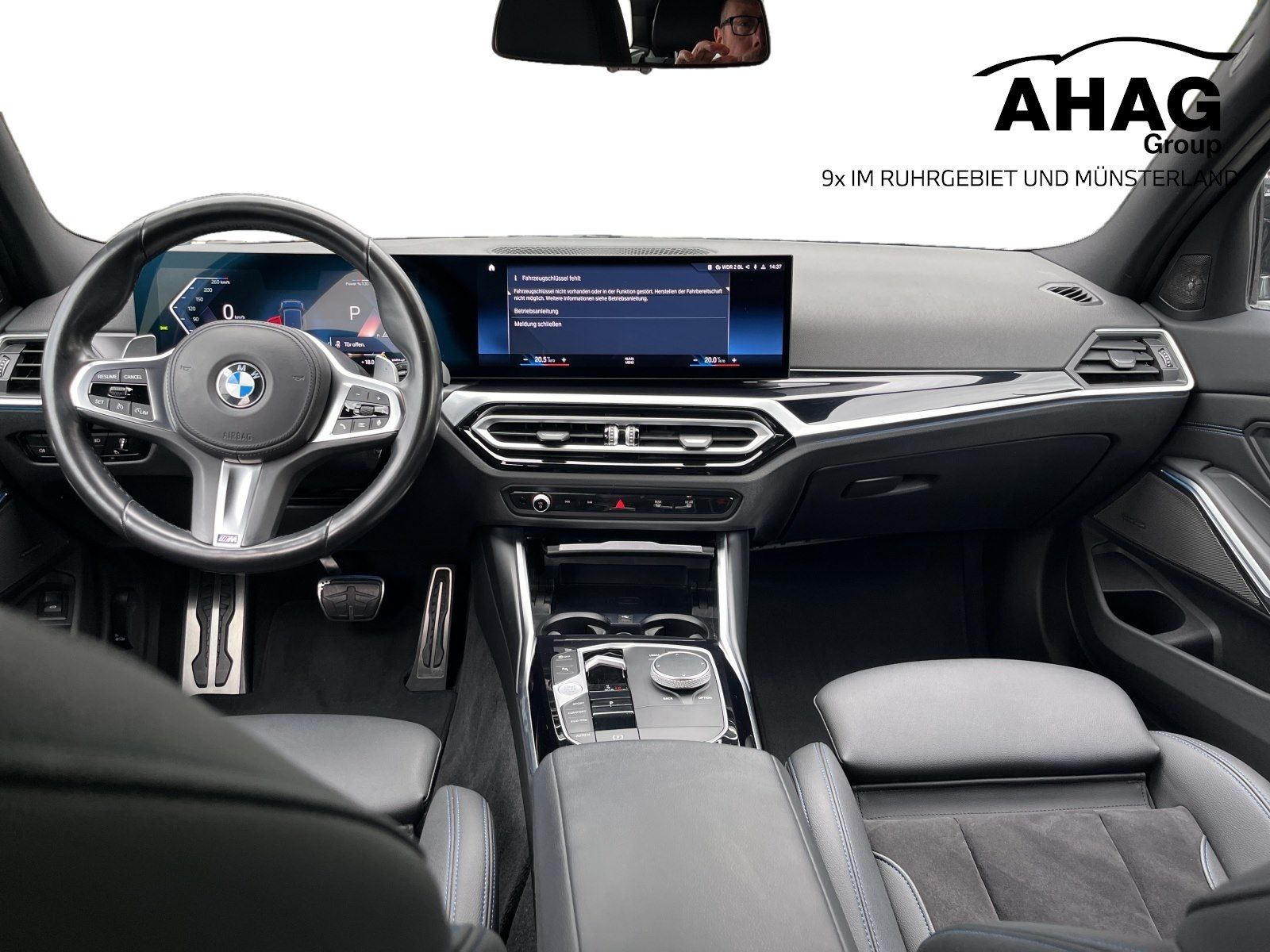 BMW M340d - Bild 9
