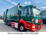 MAN TGS 26.320 M BL*Faun PowerExpress|Zoeller Lifter - MAN 320