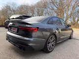 Audi S4 Lim. 3.0 TDI quattro Carbon Matrix - Audi S4 in München