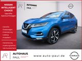 Nissan Qashqai 1.3 DIG-T DCT Akari, AVM, Leder, PGD - Nissan Qashqai: Akari