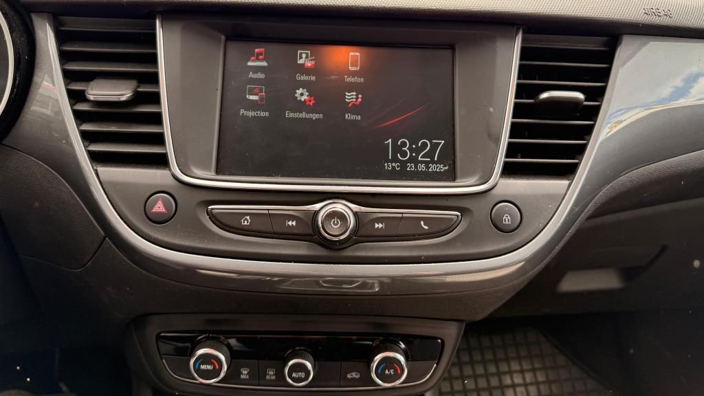 Autohaus Zimpel - Opel Crossland Elegance 1.2T Klimaautomatik+Kamera+BT - Bild 12 Autohaus Zimpel - Opel Crossland Elegance 1.2T Klimaautomatik+Kamera+BT - Bild 12