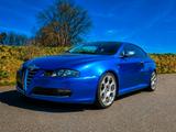 Alfa Romeo GT QV Blackline - gebrauchte Alfa Romeo GT aus dem Jahr 2008