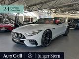 Mercedes-Benz SL 43 AMG Night 360 FAP HAL Burm Carbon 21'' - scheckheftgepflegte Mercedes SL 43 AMG
