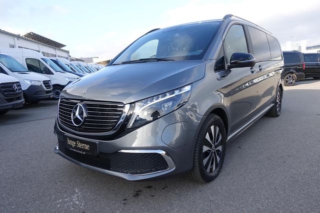 Mercedes-Benz EQV 300 Avantgarde extralang+MBUX+Memory+LED+6-S