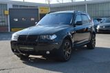 BMW X3 3.0d NAVI"XENON"PDC"LEDER"INDIVIDUAL"AUT" - BMW X3 aus 2008