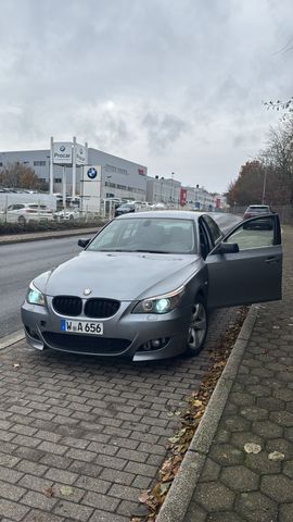 BMW Bmw 525d M Paket  E60 M57 Motor tausch mög...