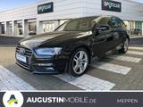 Audi A4 Avant 2.0 TDI Multitronic S line Sportpaket - Audi A4: TDI Multitronic