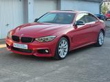 BMW 428 Baureihe 4 Coupe 428 i - BMW 428 aus 2014