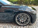 BMW M3 Competition mit GTS Motorhaube - BMW M3 mit Benzin-Antrieb: Limousine